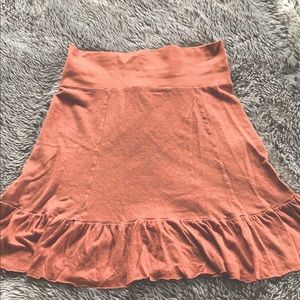Circle Creations Hemp Skirt